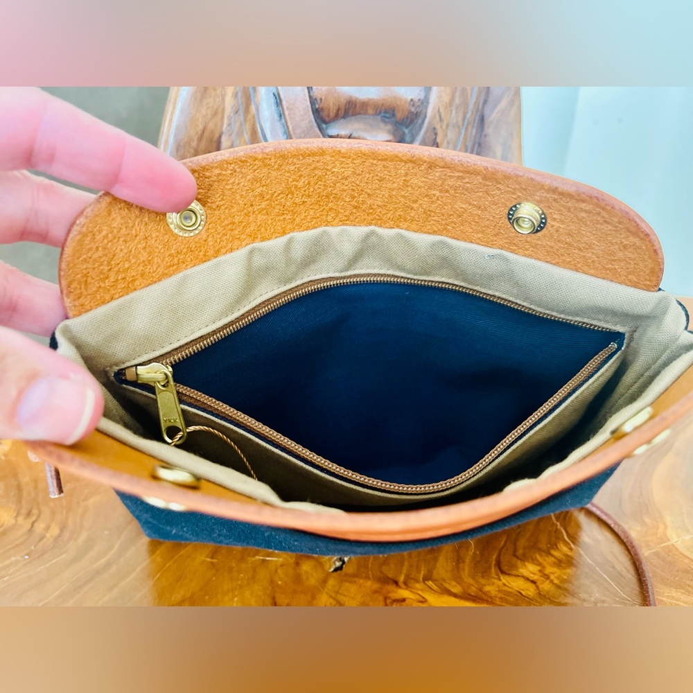 MALLORCA CROSSBODY BAG/Purse - Picture 9 of 10